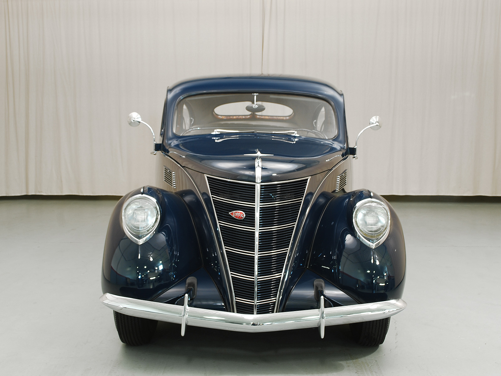 1942 Lincoln Zephyr Values Hagerty Valuation Tool